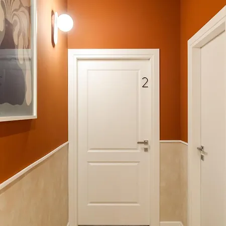 Elegantia Luxury Trastevere Rome