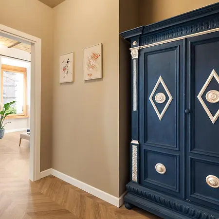 Guest house Elegantia Luxury Trastevere Rome