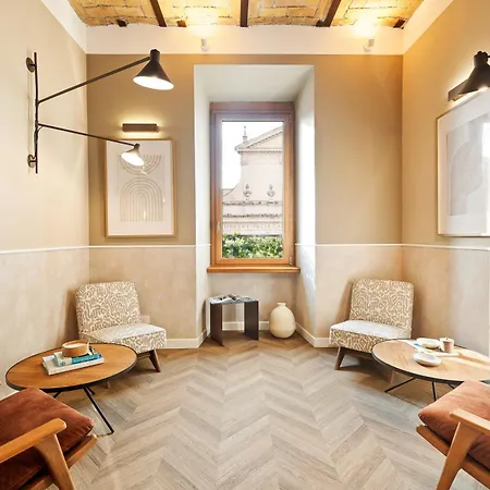 Elegantia Luxury Trastevere * Rome
