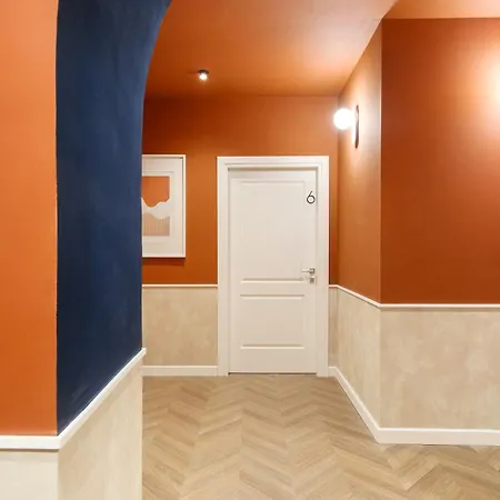 Guest house Elegantia Luxury Trastevere Rome