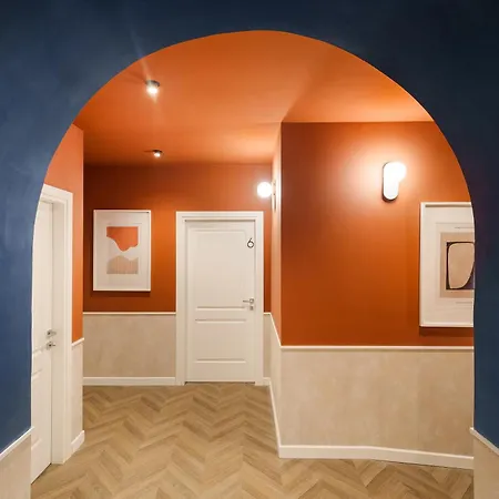 Elegantia Luxury Trastevere * Rome