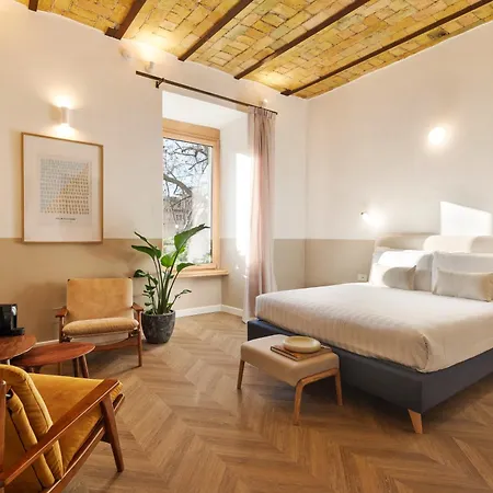 Elegantia Luxury Trastevere Rome