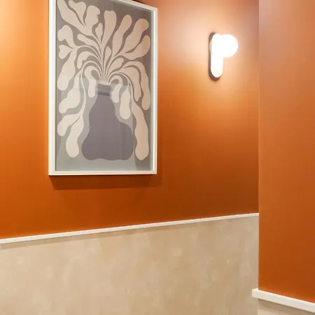 Elegantia Luxury Trastevere Guest house Rome