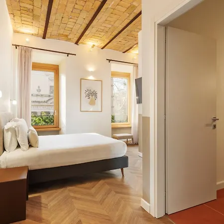 Elegantia Luxury Trastevere Rome