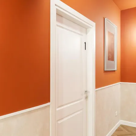 Elegantia Luxury Trastevere Guest house Rome