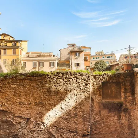 Elegantia Luxury Trastevere Rome