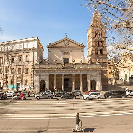 Guest house Elegantia Luxury Trastevere Rome