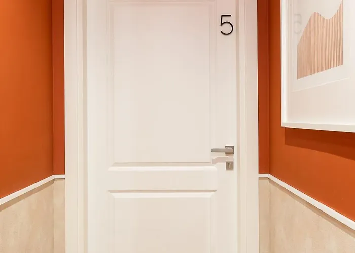 Elegantia Luxury Trastevere Rome