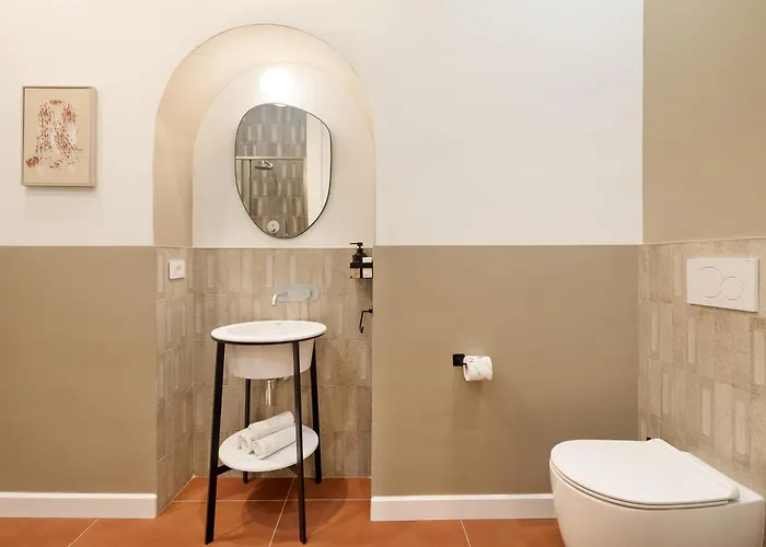 Gasthuis Elegantia Luxury Trastevere