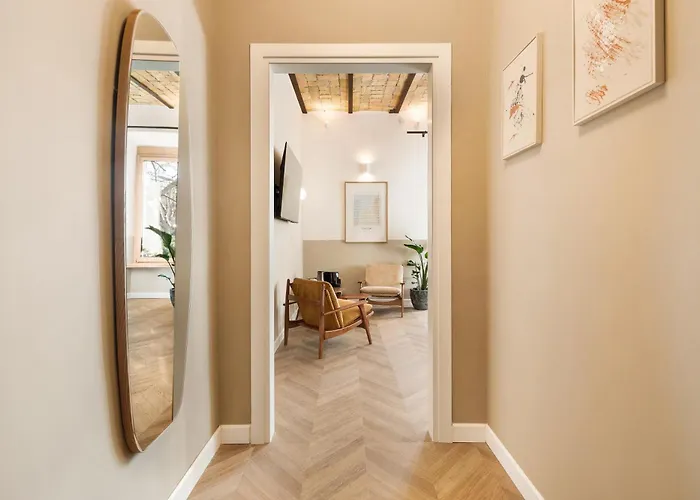 Gasthuis Elegantia Luxury Trastevere