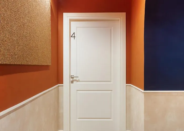 Gasthuis Elegantia Luxury Trastevere 4*