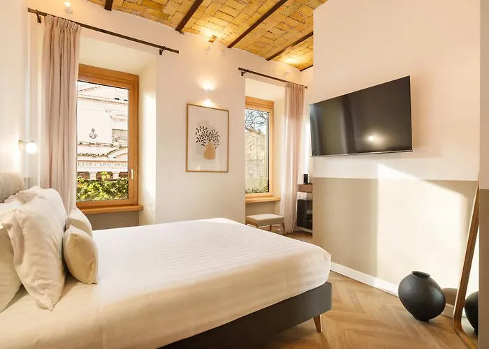 Gasthuis Elegantia Luxury Trastevere