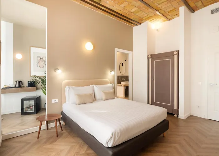 Gasthuis Elegantia Luxury Trastevere 4*