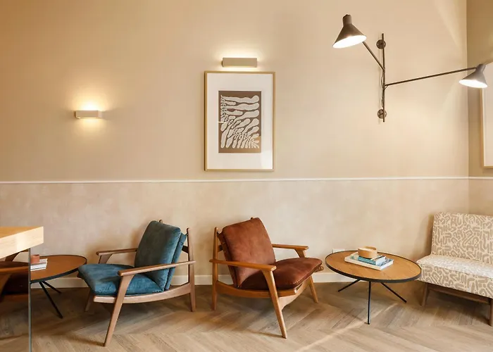 Gasthuis Elegantia Luxury Trastevere Rome