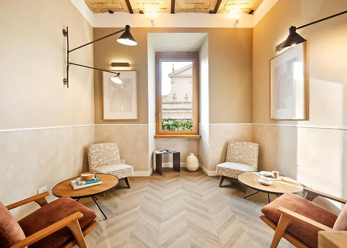 Elegantia Luxury Trastevere 4* Rome