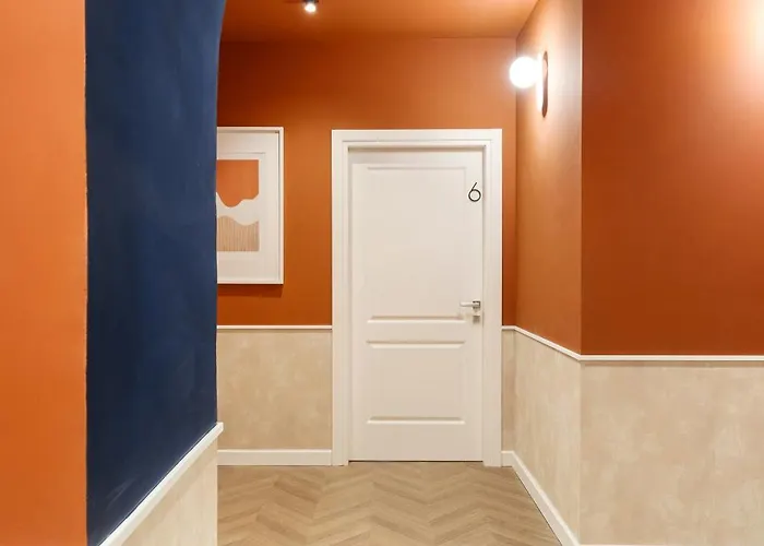 Gasthuis Elegantia Luxury Trastevere Rome