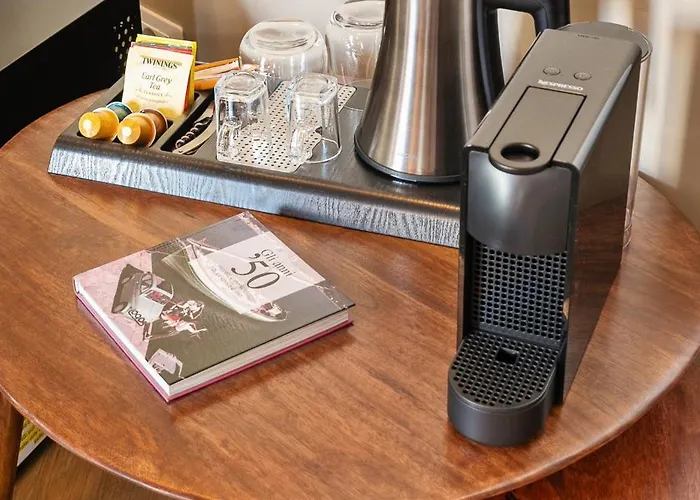 Elegantia Luxury Trastevere Gasthuis 4*