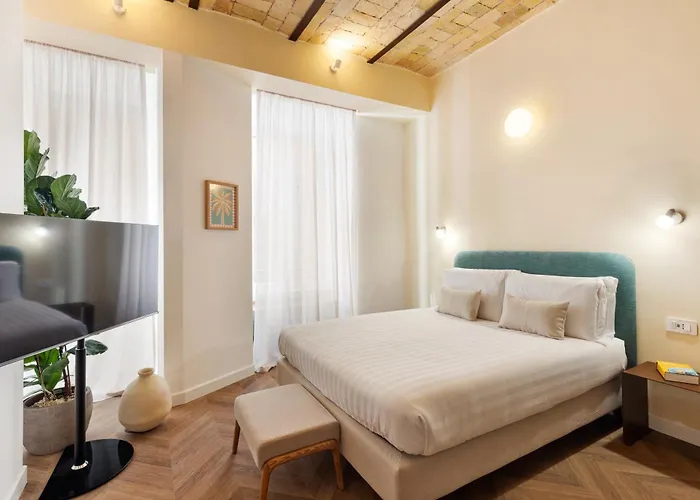 Elegantia Luxury Trastevere 4* Rome