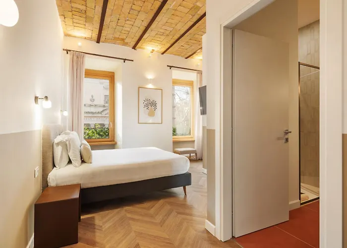 Elegantia Luxury Trastevere Rome