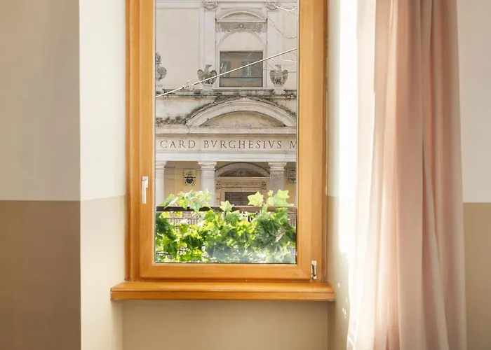 Elegantia Luxury Trastevere Gasthuis 4*