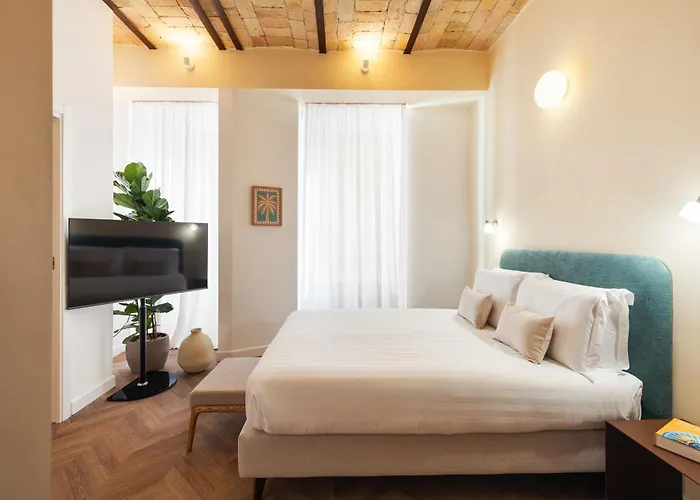 Elegantia Luxury Trastevere Gasthuis Rome