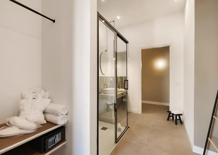 Gasthuis Elegantia Luxury Trastevere Rome