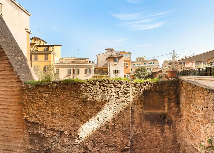 Elegantia Luxury Trastevere Rome