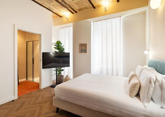 Elegantia Luxury Trastevere Gasthuis