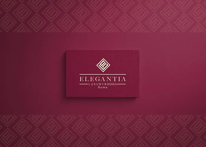 Elegantia Luxury Trastevere Gasthuis Rome